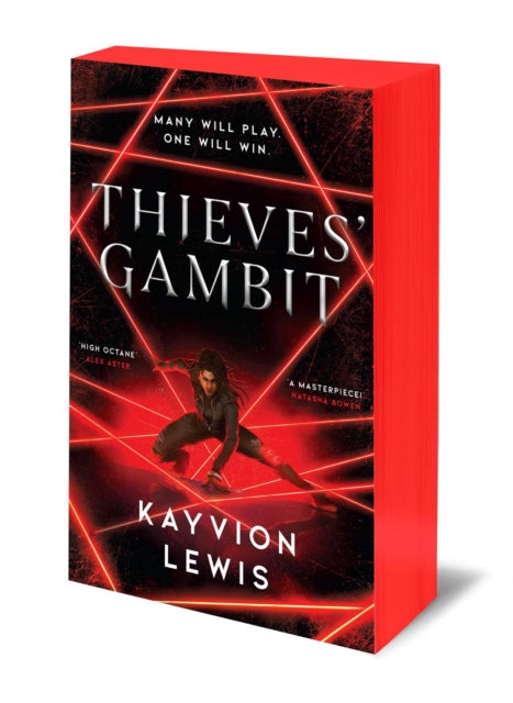 Thieves' Gambit, Kayvion Lewis – Westwood Books