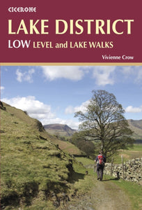 Cicerone: Lake District - Low Level and Lake Walks, Vivienne Crow