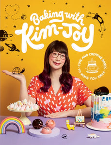 Baking with Kim-Joy, SIGNED, Kim-Joy