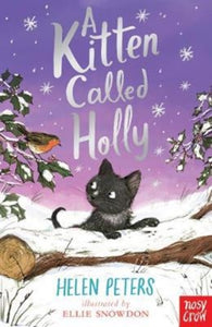 A Kitten Called Holly (Jasmine Green Series), Helen Peters