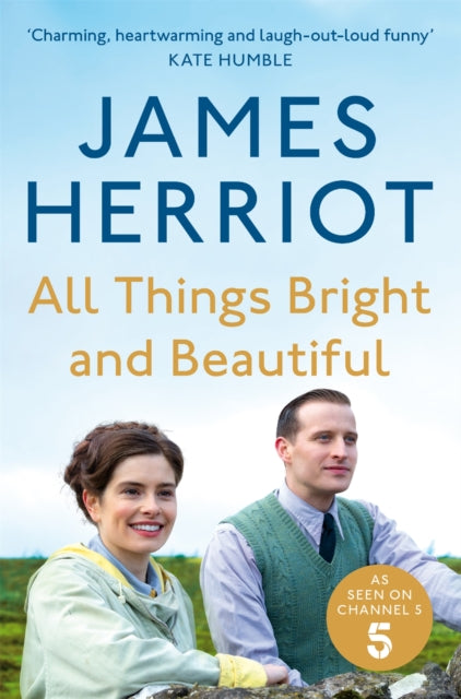 All Things Bright and Beautiful, James Herriot