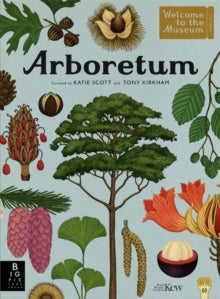 Arboretum, Curated by Katie Scott & Tony Kirkham