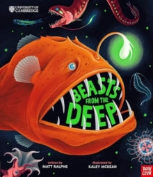 Beasts from the Deep, Matt Ralphs