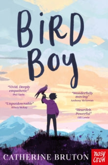 Bird Boy SIGNED, Catherine Bruton