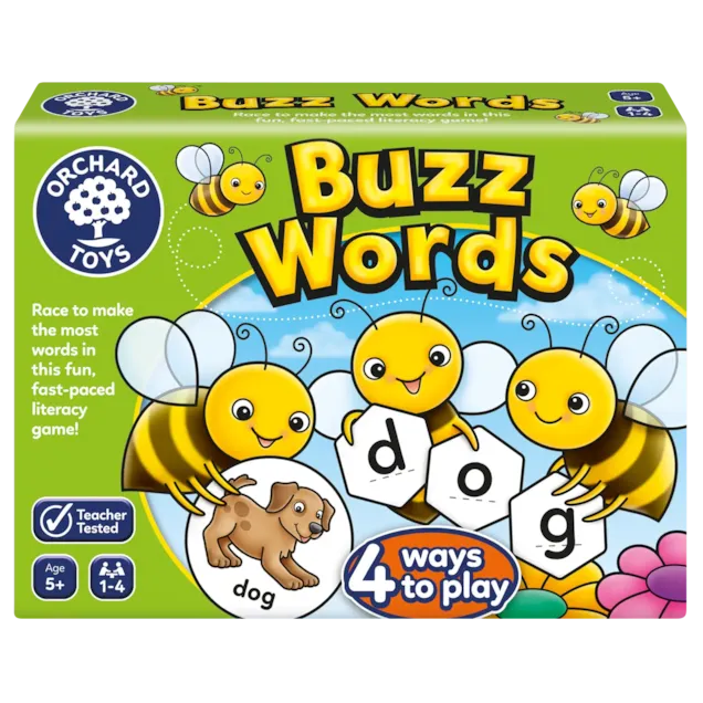 Buzz Words