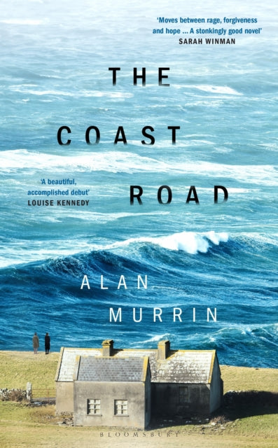 The Coast Road SIGNED, Alan Murrin