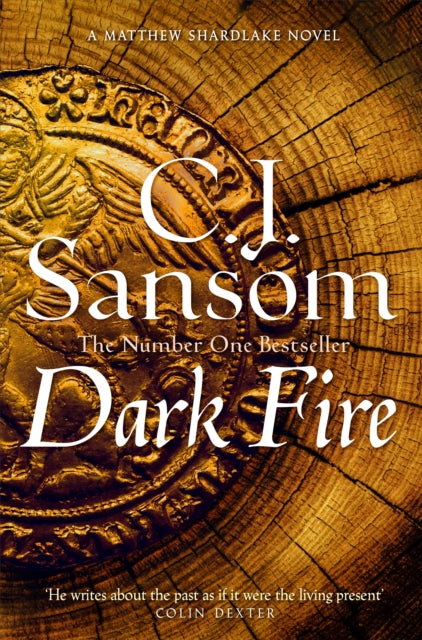 Dark Fire, C J Sansom (Shardlake Series 2)