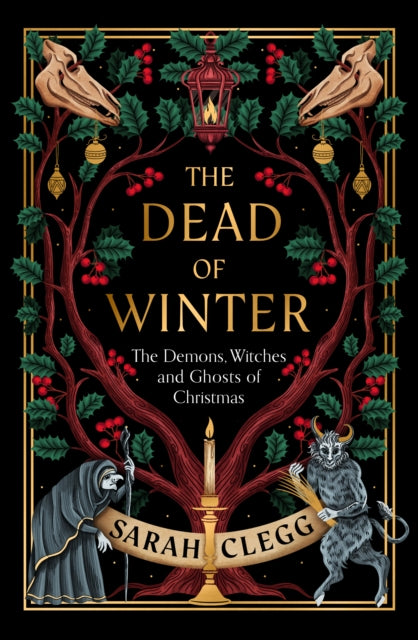 The Dead of Winter, Sarah Clegg