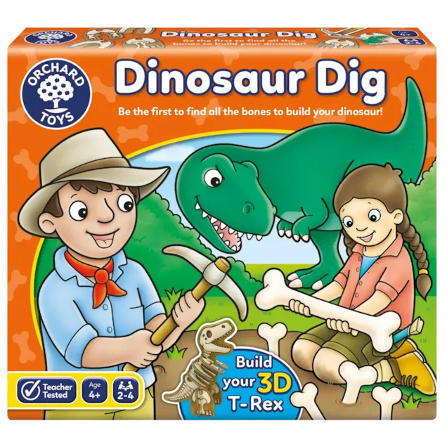 Dinosaur Dig