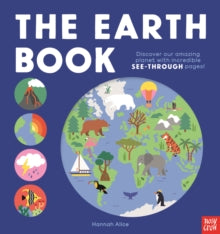 The Earth Book, Hannah Alice