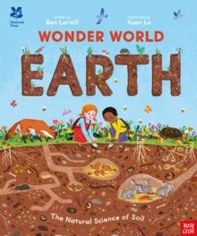 National Trust Wonder World Earth, Ben Lerwill