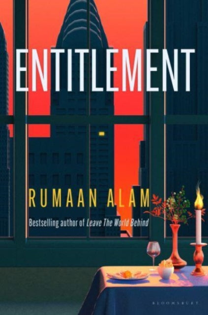 Entitlement SIGNED, Rumaan Alam