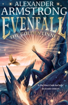 Evenfall: The Golden Linnet, Alexander Armstrong