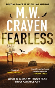 Fearless SIGNED, M W Craven