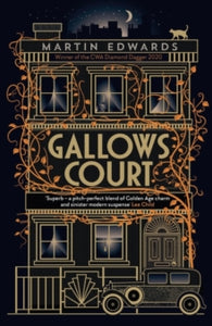 Gallows Court, Martin Edwards