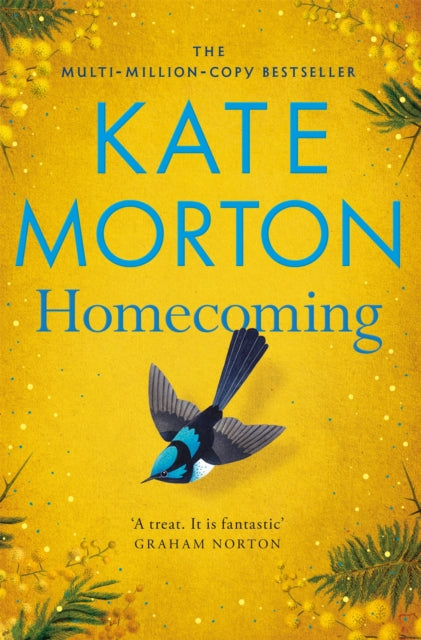 Homecoming, Kate Morton