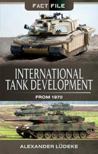 International Tank Development from 1970, Alexander Ludeke