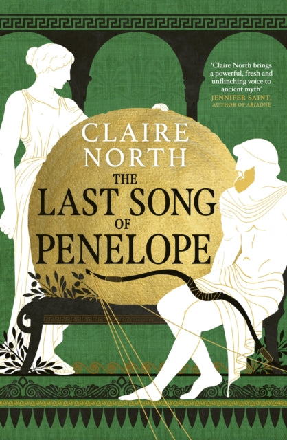 The Last Song of Penelope SIGNED, Claire North