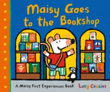 Maisy Goes to the Bookshop, Lucy Cousins