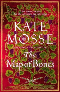 The Map of Bones SIGNED Indie Edition, Kate Mosse