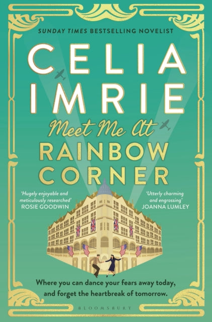 Meet Me at Rainbow Corner SIGNED, Celia Imrie