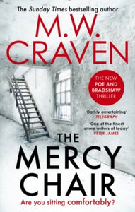 The Mercy Chair SIGNED, M W Craven