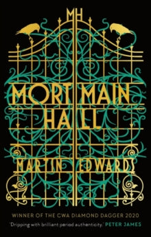 Mortmain Hall, Martin Edwards