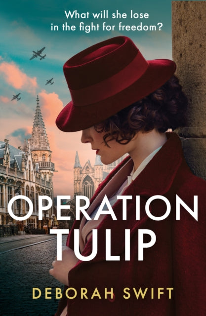 Operation Tulip, Deborah Swift