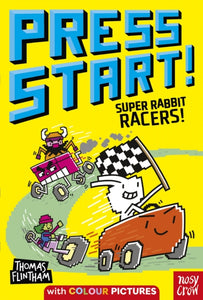 Press Start! Super Rabbit Racers!, Thomas Flintham