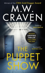 The Puppet Show SIGNED, M W Craven