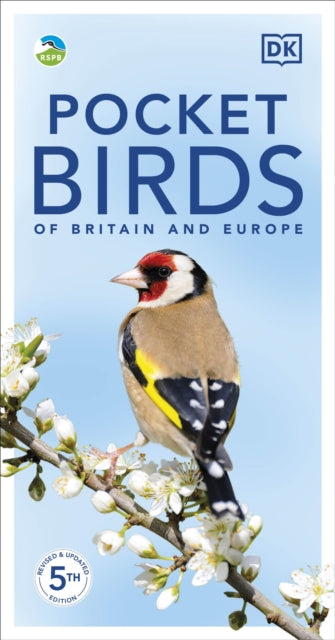 RSPB Pocket Birds of Britain and Europe