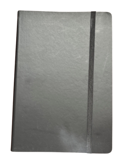 Ashridge A5 Notebook, Black