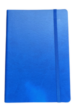 Load image into Gallery viewer, Ashridge A5 Notebook, Blue
