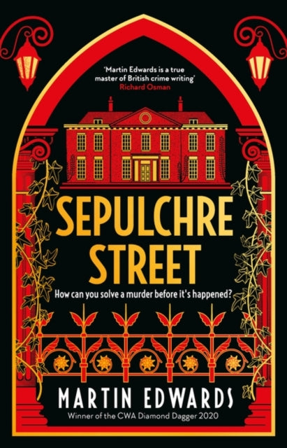 Sepulchre Street, Martin Edwards