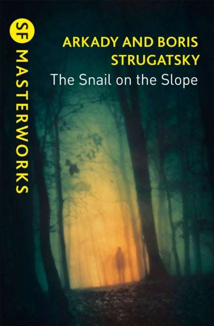 The Snail on the Slope, Arkady & Boris Strugatsky