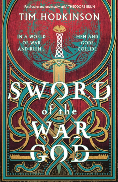 Sword of the War God, Tim Hodkinson