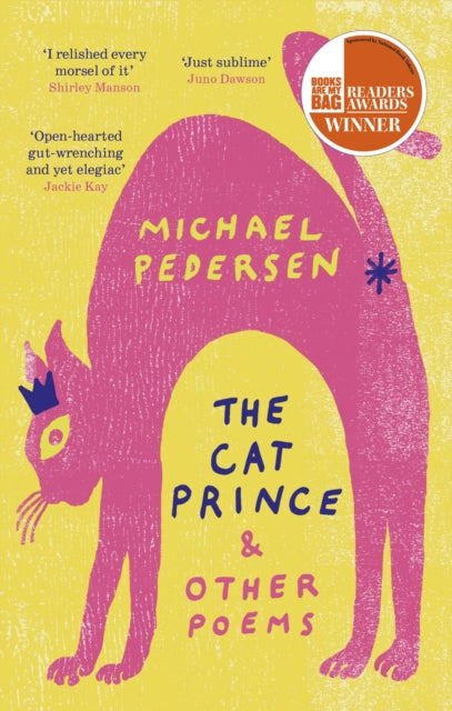 The Cat Prince & Other Poems, Michael Pedersen