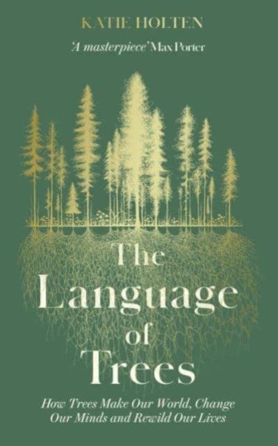 The Language of Trees, Katie Holten