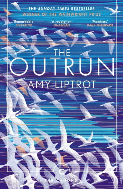 The Outrun, Amy Liptrot