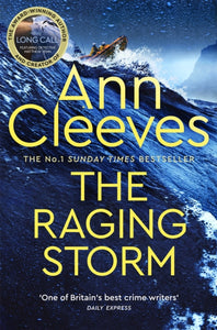 The Raging Storm, Ann Cleeves