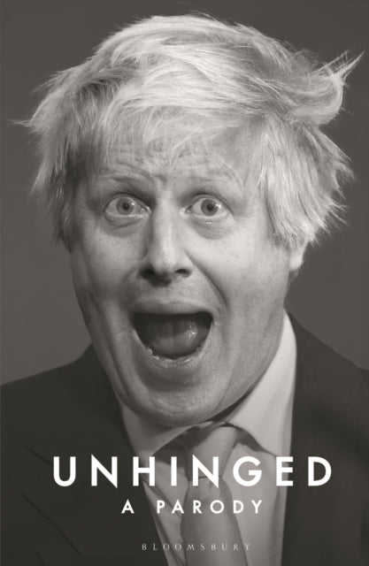 Unhinged: A Parody, Ian Martin