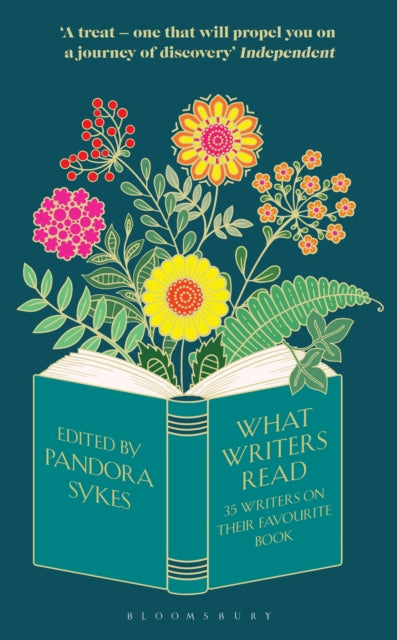 What Writers Read, Pandora Sykes – Westwood Books