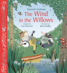 The Wind in the Willows, Kenneth Grahame