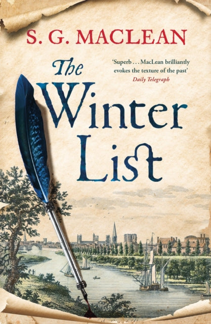 The Winter List, S G Maclean