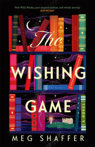 The Wishing Game, Meg Shaffer