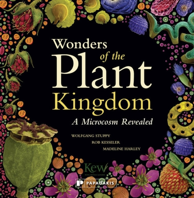 Wonders of the Plant Kingdom, W Stuppy