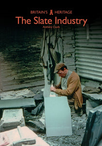 The Slate Industry, Anthony Coulls