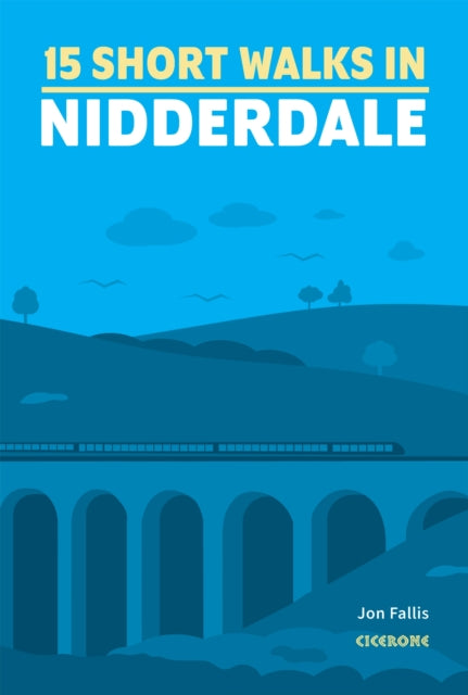 Short Walks in Nidderdale, Jon Fallis