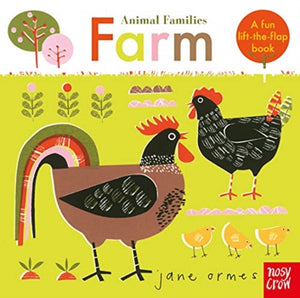 Animal Families: Farm, Jane Armes