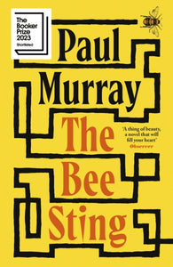 The Bee Sting, Paul Murray